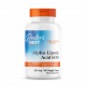Альфа-липоевая кислота, Doctor's Best Alpha-Lipoic Acid 600 мг, 180 вегетарианских капсул