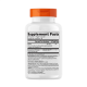 Серрапептаза, High Potency Serrapeptase, Doctor's Best, 90 вегетарианских капсул