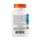 Серрапептаза, High Potency Serrapeptase, Doctor's Best, 90 вегетарианских капсул