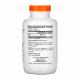 МСМ с OptiMSM, MSM with OptiMSM, Doctor's Best, 360 капсул