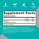Магний, Extra Strength Magnesium, Qunol, 120 капсул