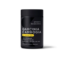 Гарциния камбоджийская, Garcinia Cambogia, Sports Research, 90 капсул