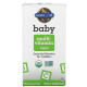Жидкий комплекс мультивитаминов для детей, Baby Multivitamin Liquid, Garden of Life, 56 мл