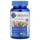 Жевательные мультивитамины для мужчин, Garden of Life, ягодный вкус, 120 веганских капсул