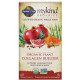 Добавка для поддержания уровня коллагена, Organic Plant Collagen Builder, Garden of Life, 60 капсул
