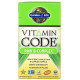 Комплекс витаминов группы B, Vitamin Code Raw B-Complex, Garden of Life, 60 веганских капсул
