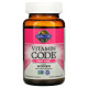 Мультивитаминный комплекс для женщин, Vitamin Code RAW One for Women, Garden of Life, 75 вегетарианских капсул