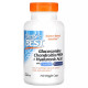 Глюкозамин Хондроитин МСМ, Glucosamine Chondroitin MSM, Doctor's Best, 150 капсул