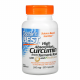 Легкоусвояемый куркумин, High absorption Curcumin, Doctor's Best, 120 капсул