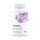 Йод и тирозин, Iodine & Tyrosine, Thorne, 60 капсул