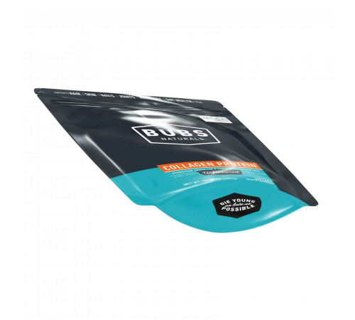 Коллагеновый протеин, Collagen Protein, Bubs Naturals, 283 г