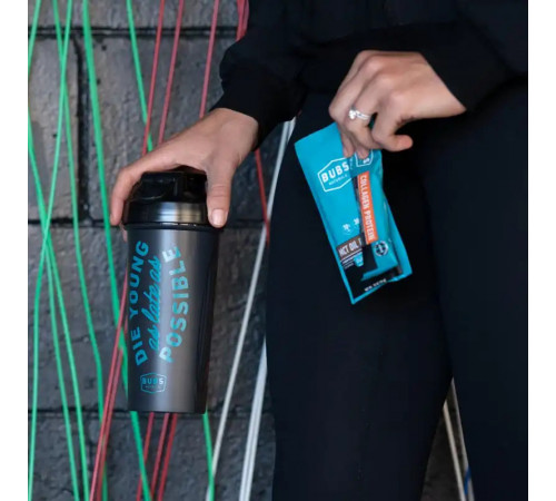 Коллагеновый протеин, Collagen Protein, Bubs Naturals, 20 пакетиков
