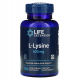 L-лизин, L-Lysine, Life Extension, 100 вегетарианских капсул