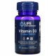 Витамин Д3, Vitamin D3, Life Extension, 60 капсул