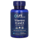 Витамины D и К с йодом, Vitamins D and K with Sea-Iodine, Life Extension, 60 капсул