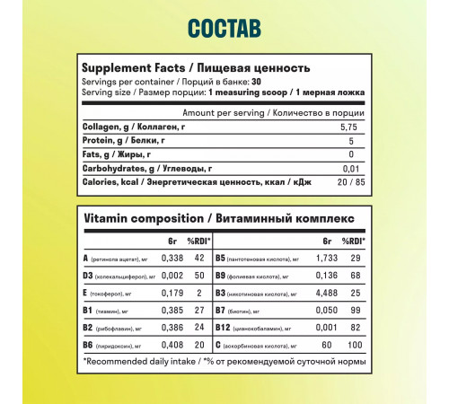Коллаген 