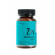 Цинк, Zinc Citrate, Leaf To Go, 100 капсул