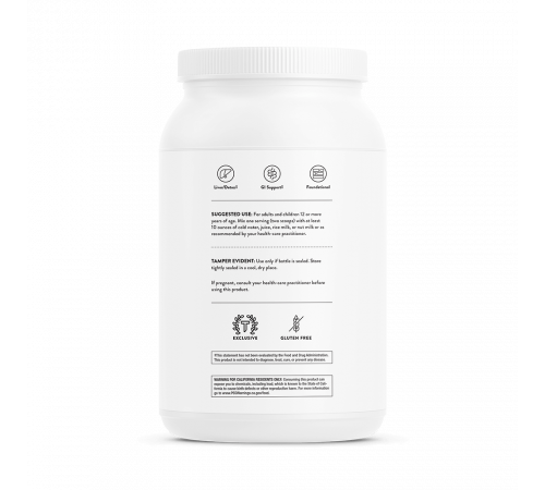 Комплекс для детоксикации Ваниль, MediClear-SGS Vanilla, Thorne, 978 г