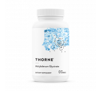 Глицинат молибдена, Molybdenum Glycinate, Thorne, 60 капсул