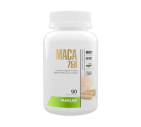 Мака, Maca, Maxler, 90 вегетарианских капсул