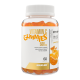 Витамин C Апельсин, Vitamin C Orange, Maxler, 60 жевательных пастилок