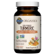 Куркума, Organics Extra Strength Turmeric Inflammatory Response, Garden of life, 60 веганских таблеток