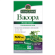 Бакопа, Bacopa Capsules, Nature's Answer, 90 вегетарианских капсул
