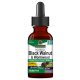 Экстракт черного ореха и полыни, Black Walnut & Wormwood Liquid Extract, Nature's Answer, 30 мл