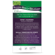 Экстракт брокколи с глутатионом, Brocco-Glutathione, Nature's Answer, 60 вегетарианских капсул