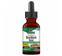 Экстракт лопуха, Burdock Root, Nature's Answer, 30 мл