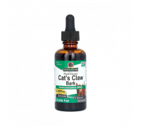 Экстракт коры кошачьего когтя, Cat's Claw, Nature's Answer, 60 мл