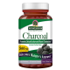 Активированный уголь, Charcoal Activated, Nature's Answer, 90 вегетарианских капсул