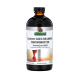 Жидкий глюкозамин и хондроитин, Liquid Glucosamine & Chondroitine, Nature's Answer, 480 мл