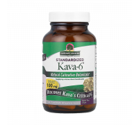 Кава-6, Kava-6, Nature's Answer, 90 вегетарианских капсул