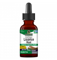 Экстракт корня солодки, Licorice Root Liquid Extract, Nature's Answer, 30 мл