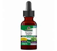 Экстракт листьев крапивы, Nettle Leaf, Nature's Answer, 30 мл