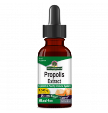 Экстракт прополиса, Propolis Liquid Extract, Nature's Answer, 30 мл