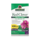 Красный клевер, Red Clover Tops, Nature's Answer, 90 вегетарианских капсул