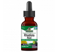 Родиола розовая, Rhodiola Root, Nature's Answer, 30 мл