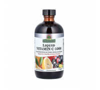 Жидкий витамин C, Liquid Vitamin C, Nature's Answer, 240 мл