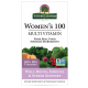 Комплекс мультивитаминов для женщин, Women’s Multivitamin, Nature's Answer, 60 вегетарианских капсул