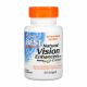Добавка для улучшения зрения с лютеином FloraGlo, Natural Vision Enhancers, Doctor's Best, 60 капсул