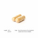 Нейрохондрия, Nerve Support Complex, Thorne, 90 капсул