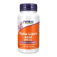 Альфа-липоевая кислота, Alpha Lipoic Acid, Now Foods, 120 капсул