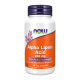 Альфа-липоевая кислота, Alpha Lipoic Acid, Now Foods, 60 капсул