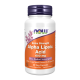 Альфа-липоевая кислота, Alpha Lipoic Acid, Now Foods, 60 капсул