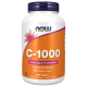 Витамин C, Vitamin C, Now Foods, 250 вегетарианских таблеток