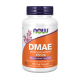 ДМАЭ, DMAE, Now Foods, 100 капсул