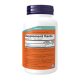 Цитрат калия, Potassium Citrate, Now Foods, 180 вегетарианских капсул