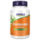 Кордицепс, Cordyceps, Now Foods, 90 капсул